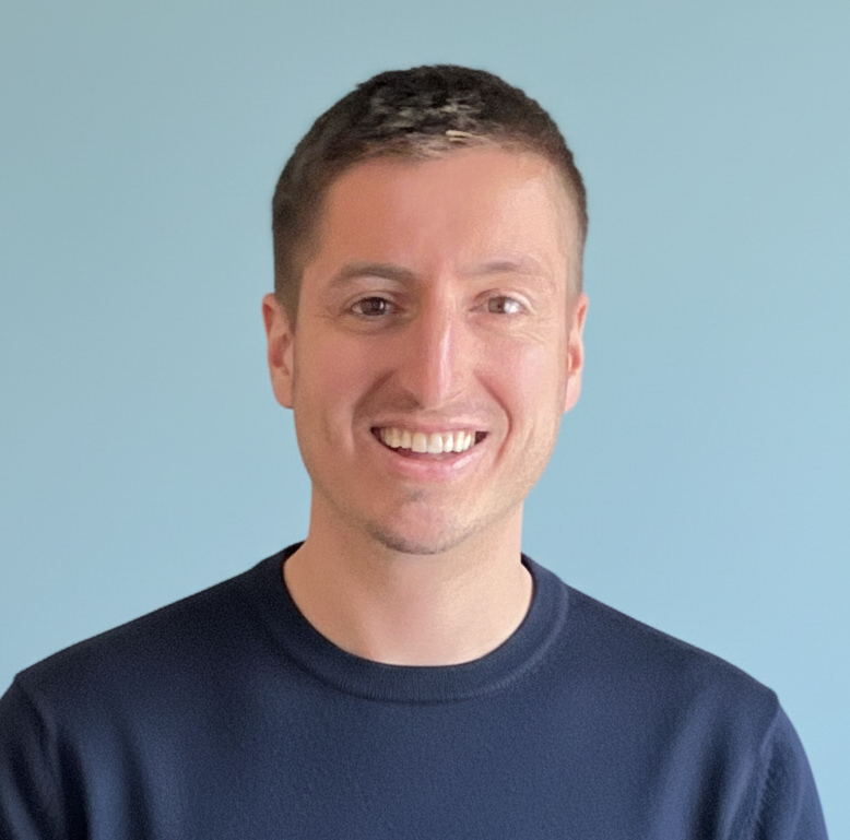 Portrait of Kevin Carmona-Murphy